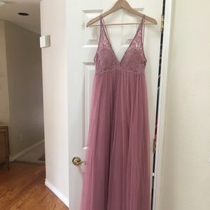 Prom/formal dress BHLDN Ashleigh dress by watters